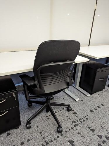 Leap V2 Task Chairs - Thumbnail 2