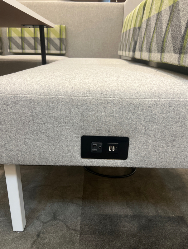 Assembli' 2-Piece Sectional Sofa - Thumbnail 4