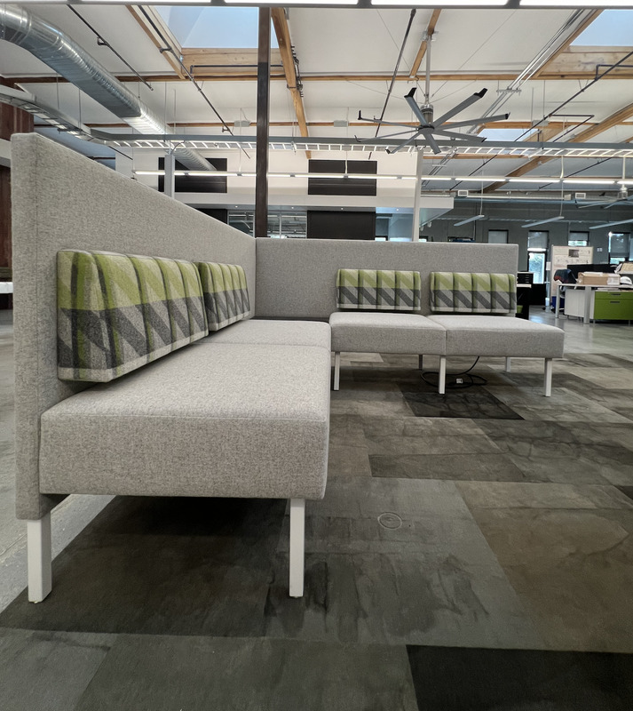 Assembli' 2-Piece Sectional Sofa - Thumbnail 2