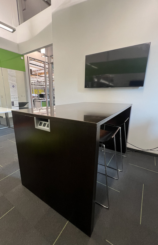 Counter Height Collaboration Table - Thumbnail 2