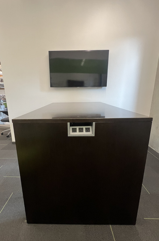 Counter Height Collaboration Table - Thumbnail 3