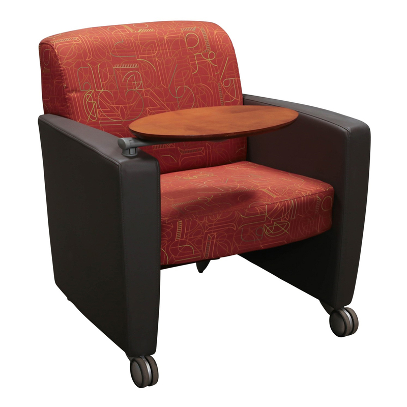 ToDo Mobile Right Tablet Lounge Chair - Image 1