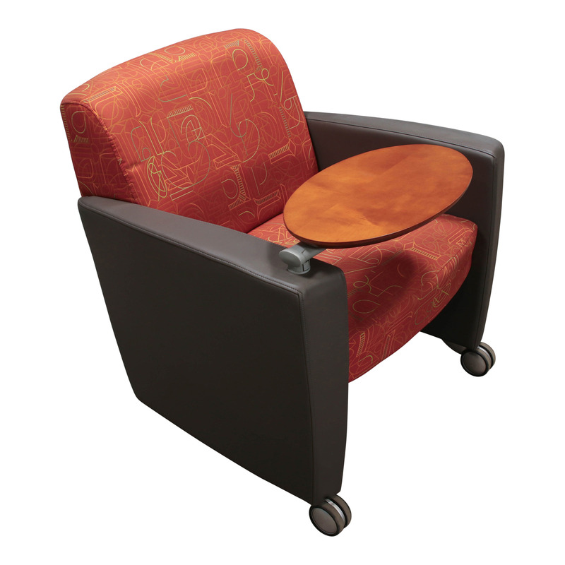 ToDo Mobile Right Tablet Lounge Chair - Thumbnail 4