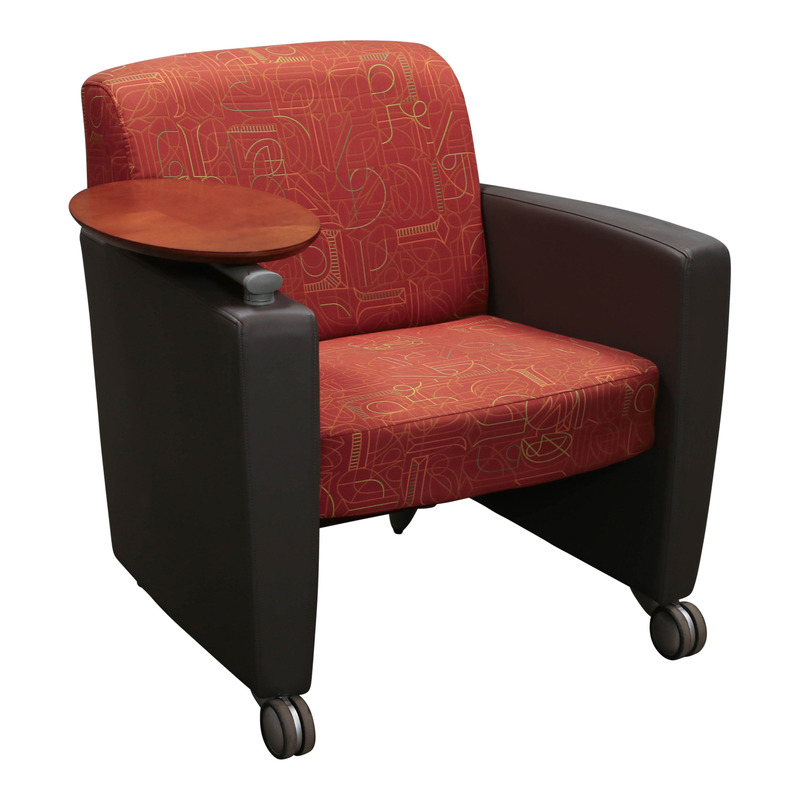 ToDo Mobile Right Tablet Lounge Chair - Thumbnail 2