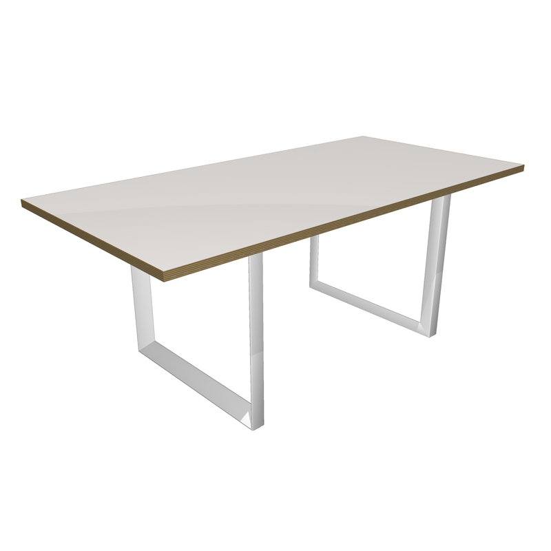 Rectangle Table - Image 1