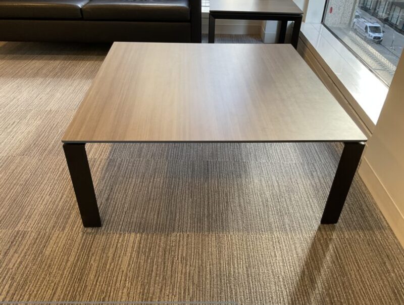 Square Coffee Table - Thumbnail 2