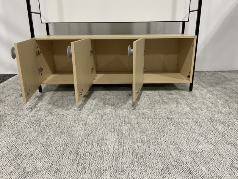 Rockwell Unscripted Whiteboard with Storage - Thumbnail 3
