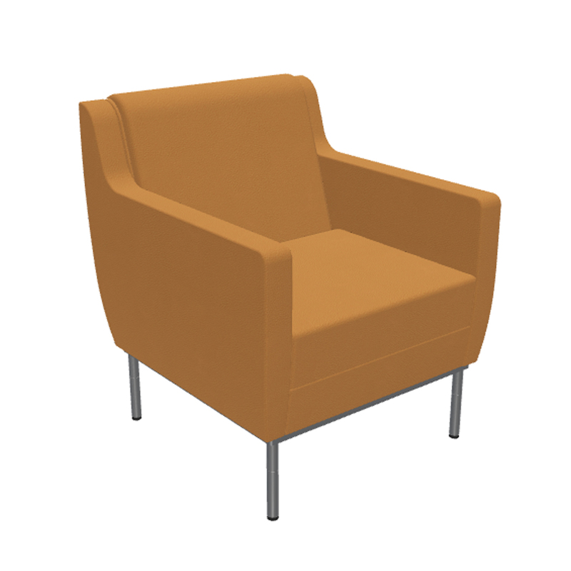Dess Lounge Chair - Image 1
