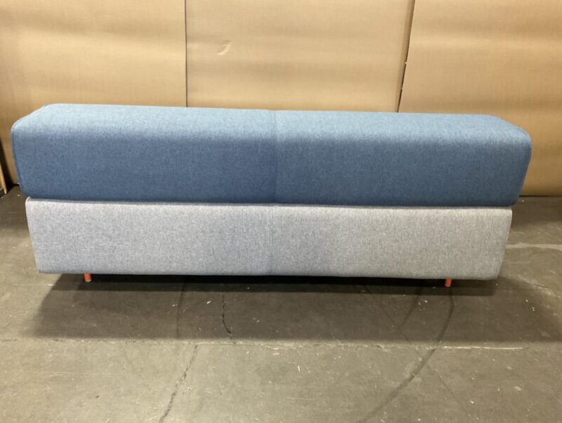 Block Party Lounge Sofa - Thumbnail 2