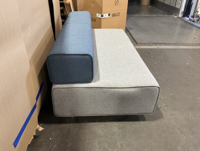 Block Party Lounge Sofa - Thumbnail 3