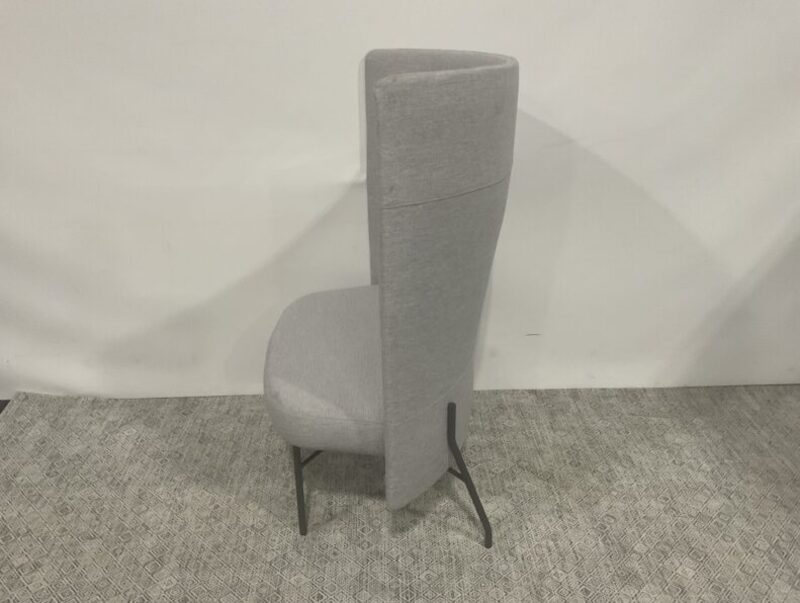 Wedge Lounge Seat - Thumbnail 3