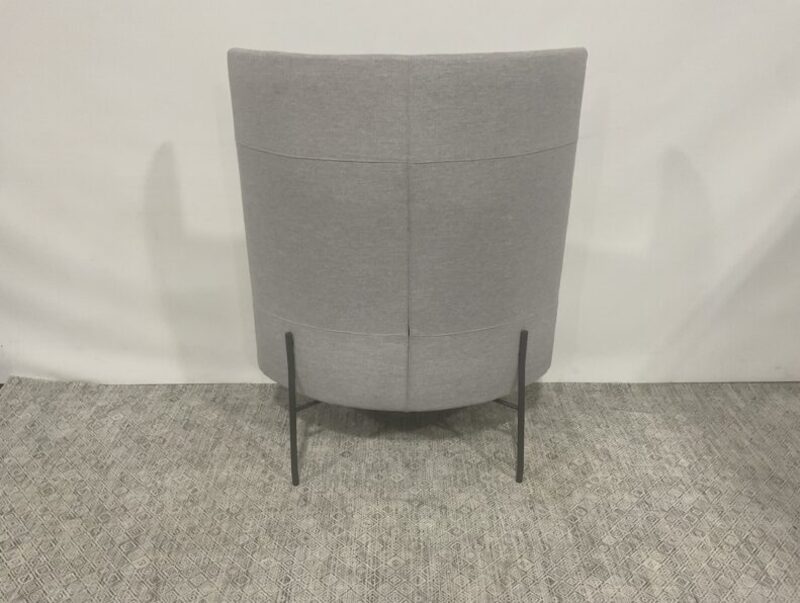 Wedge Lounge Seat - Thumbnail 2