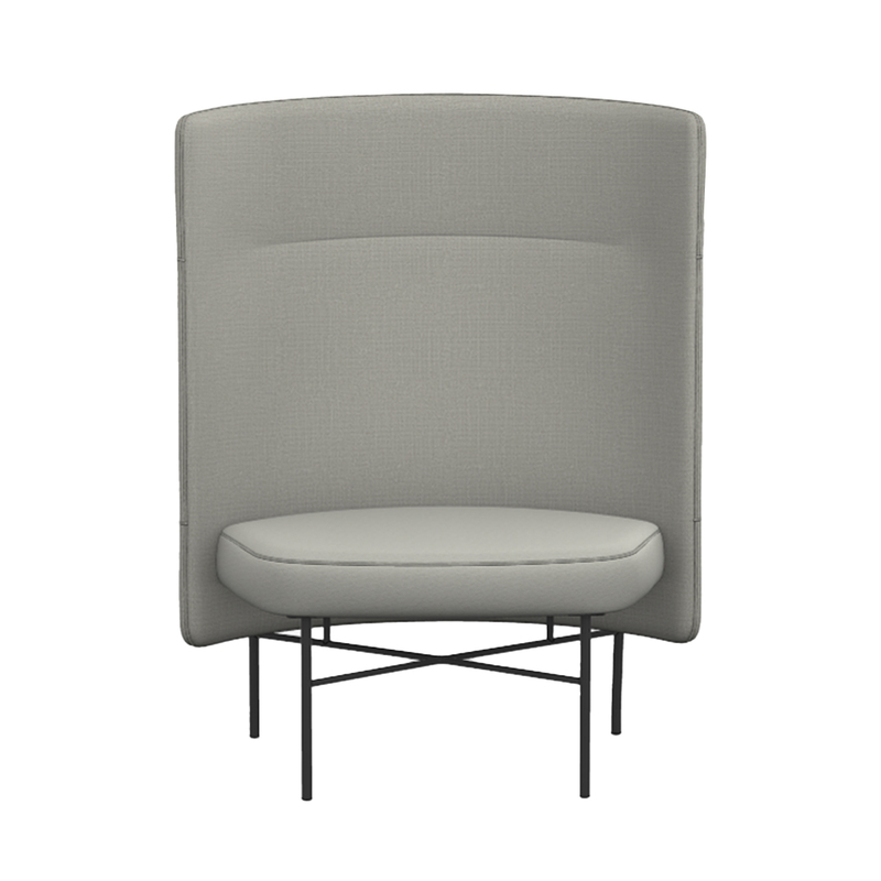 Wedge Lounge Seat - Image 1