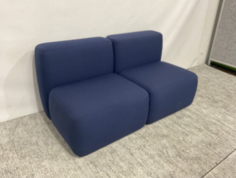 Kona Armless Sofa - Thumbnail 5