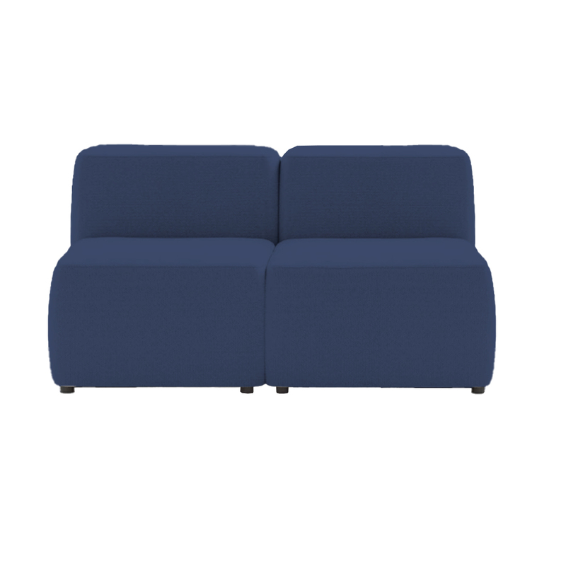 Kona Armless Sofa - Image 1