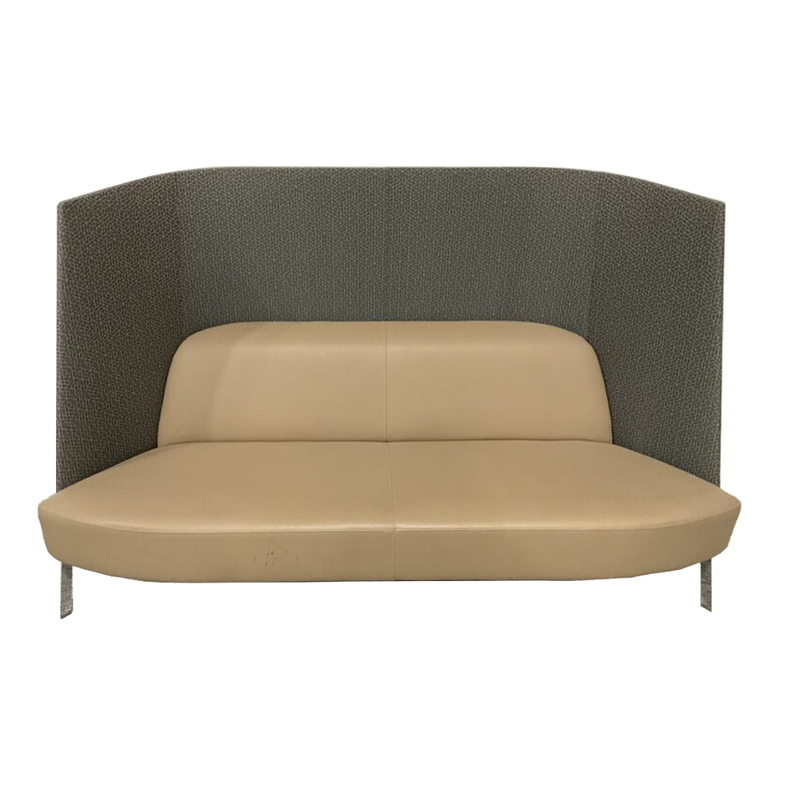 Fractal Settee High Back - Image 1