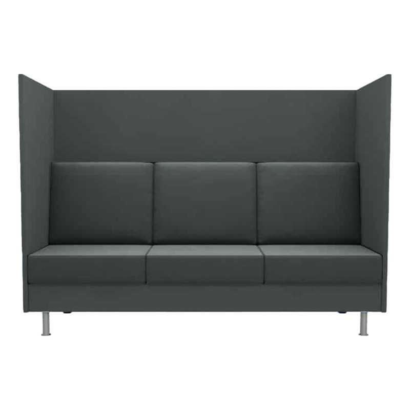 Atelier High-Back 3 Seater Sofa - Image 1