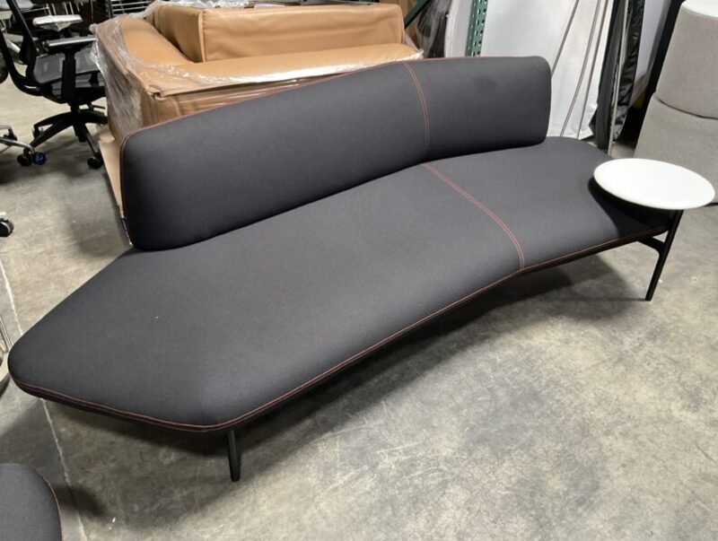 Openest Asymmetrical Feather Sofa - Thumbnail 4