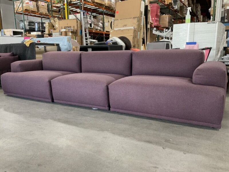 Connect Modular Sofa - Thumbnail 4