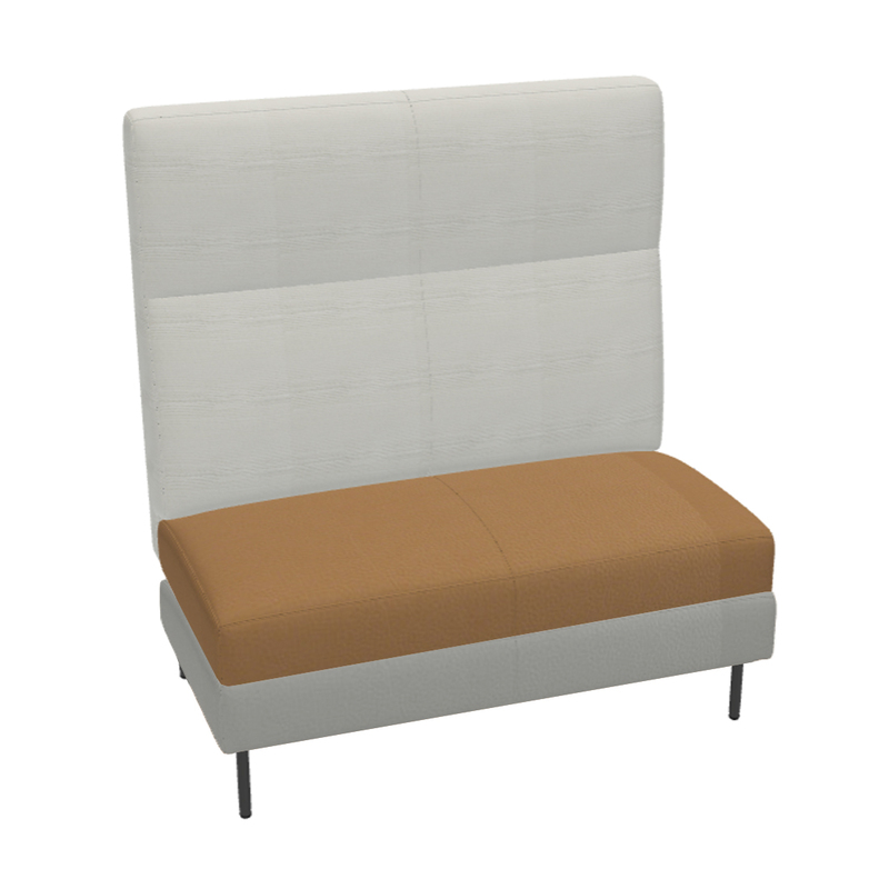 Coact Lite Highback Lover Unit - Image 1