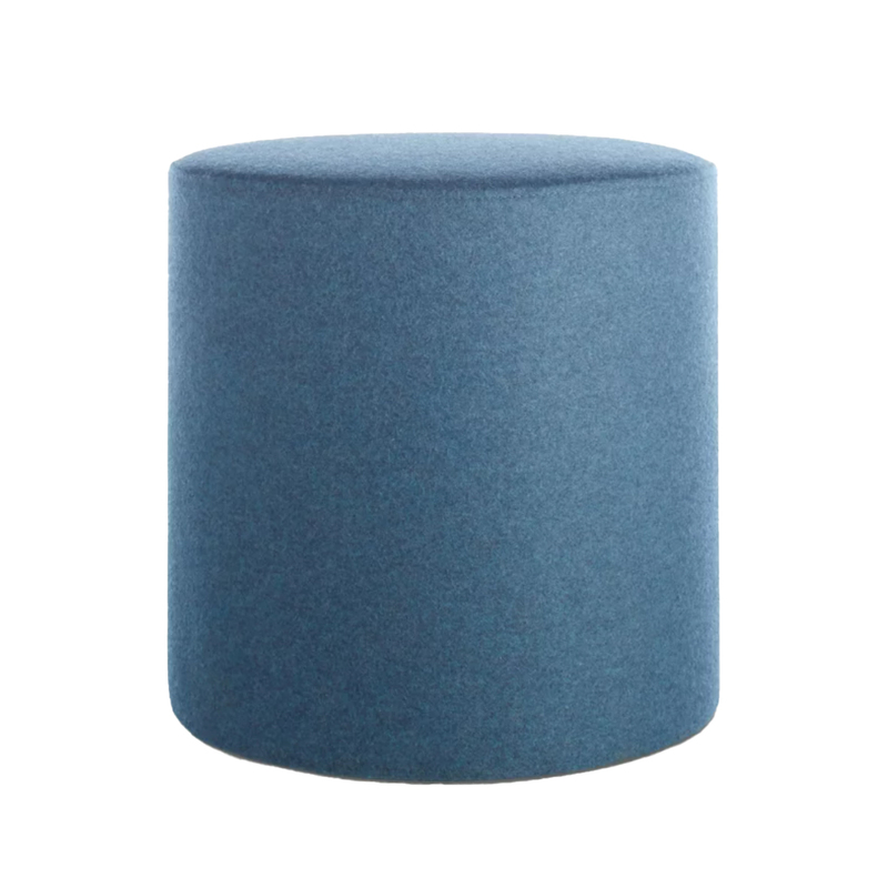 Round Pouf Ottomans