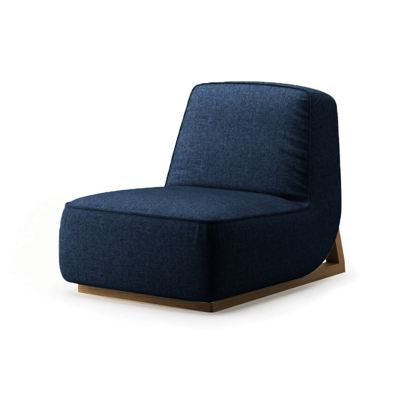 Indie Mini Armless Chair  - Image 1