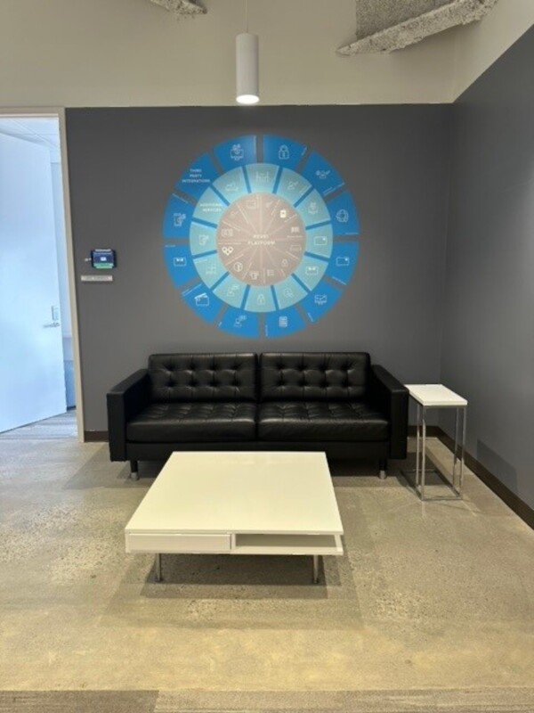 Square Coffee Table - Thumbnail 2