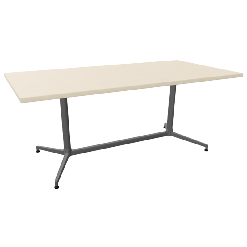 Jive Meeting Table, No Power - Image 1