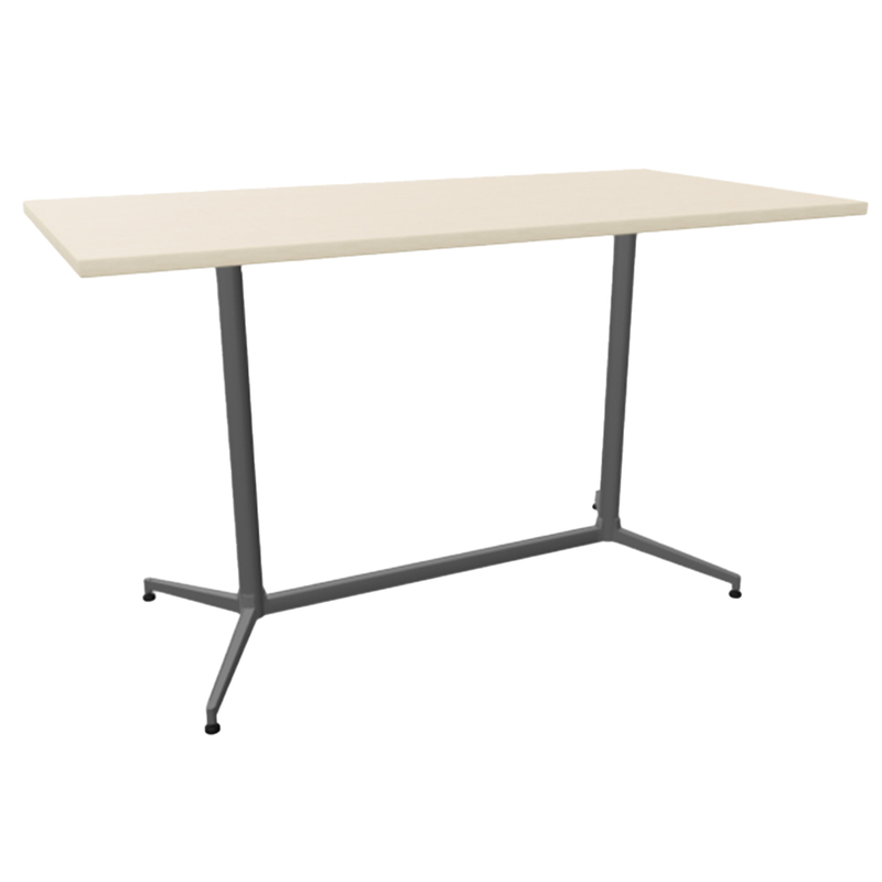 Jive Meeting Table, Bar height, No Power - Image 1