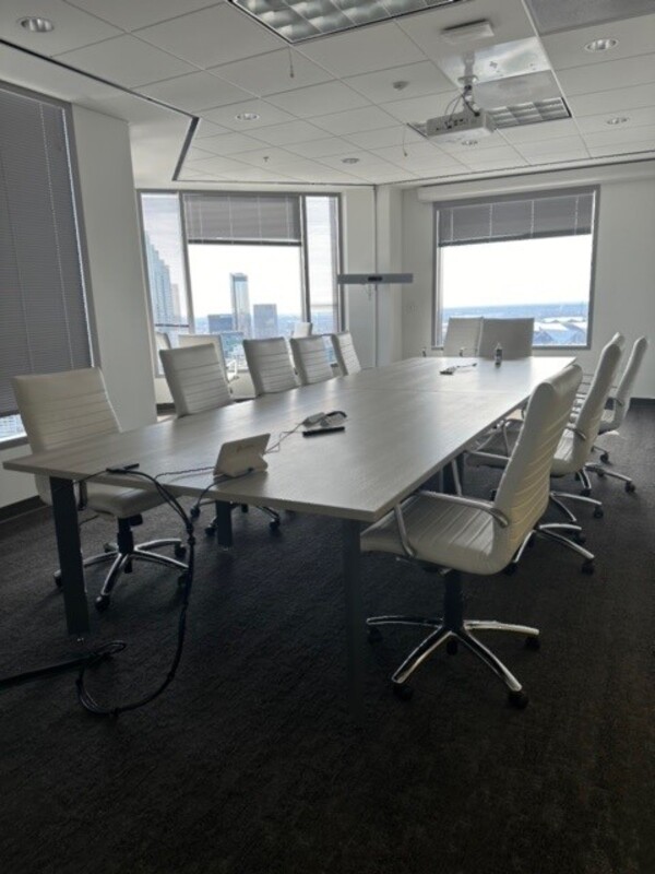Powered Meeting Table - Thumbnail 2