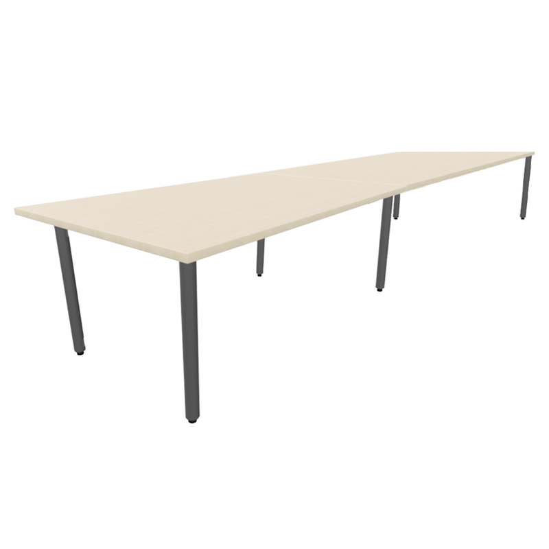 Powered Meeting Table - Image 1