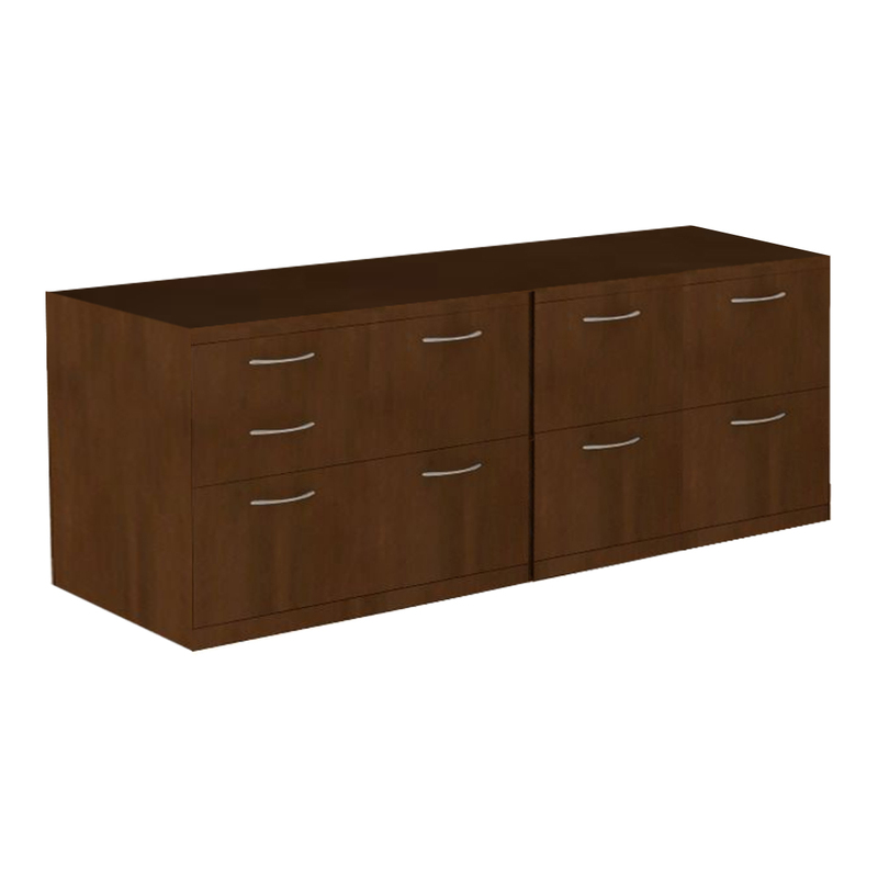 Laminate File Credenza - Image 1