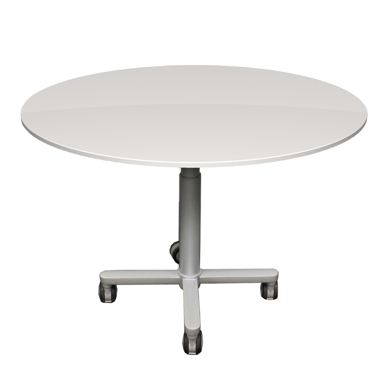 Round Table, No Power - Image 1
