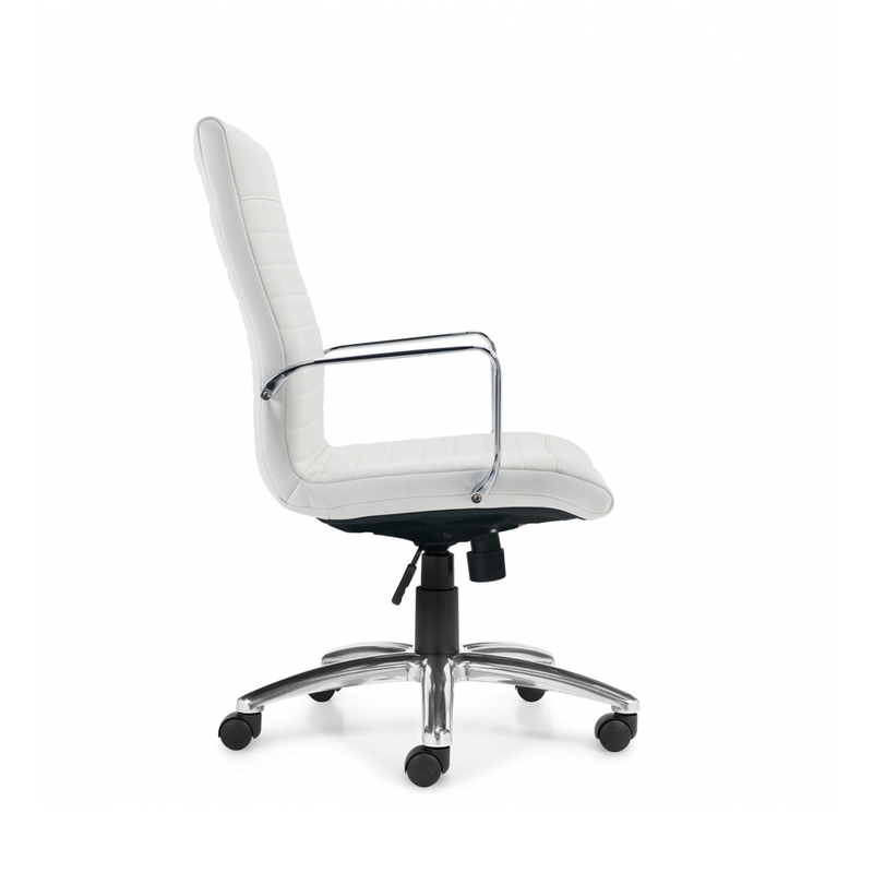 Channel Back Meeting Chairs - Thumbnail 2