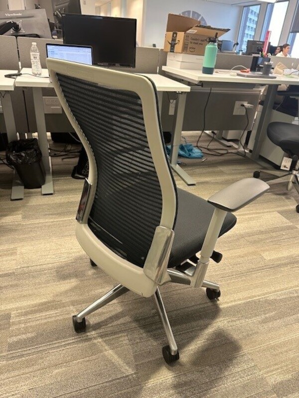 Cherryman High-Back Task Seating - Thumbnail 2