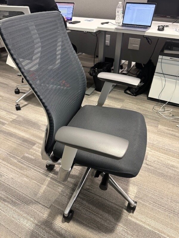 Cherryman High-Back Task Seating - Thumbnail 3