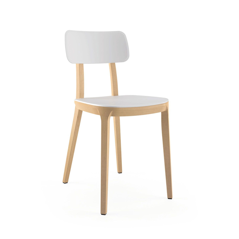Jude Dining Chair, All Poly - Image 1
