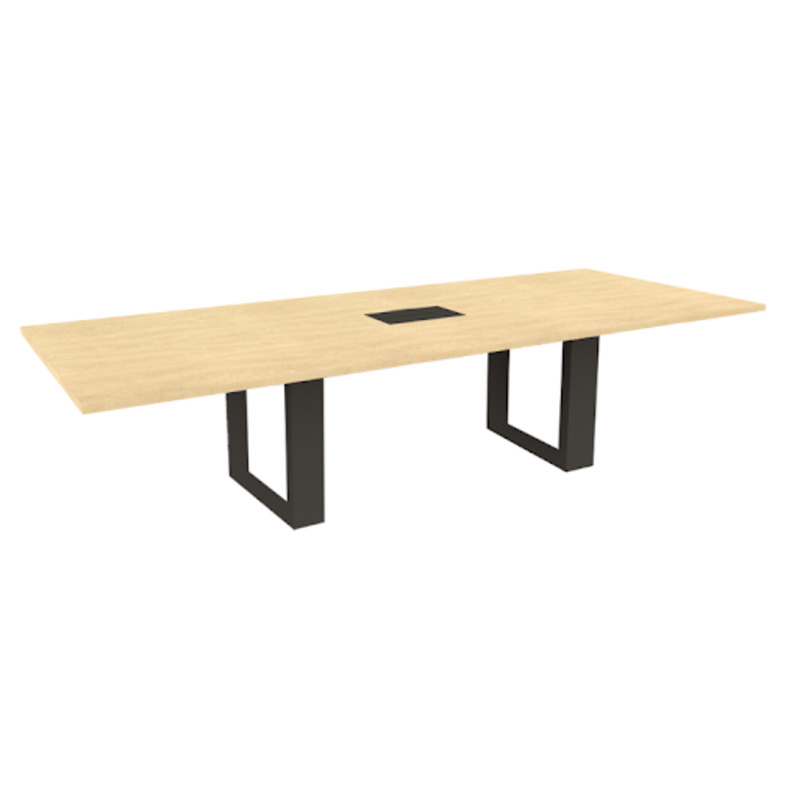 "Rectangle Table 120""W x 48""D x 29""H" - Image 1