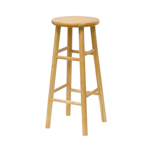 Wooden Stool - Image 1