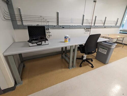 Lab Tables (Bolted) - Image 1