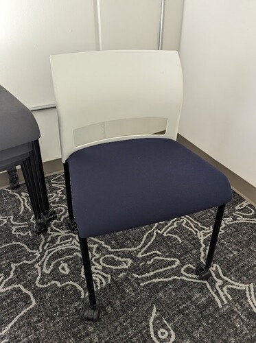 Move Stack Chairs - Thumbnail 2