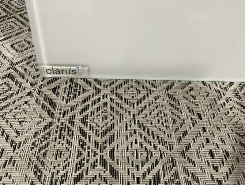 White Glass Board - Thumbnail 3