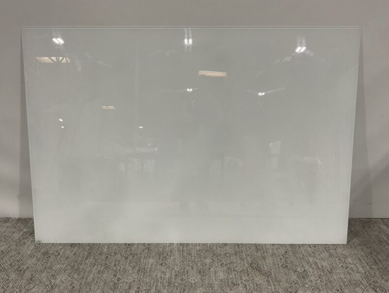 White Glass Board - Thumbnail 2