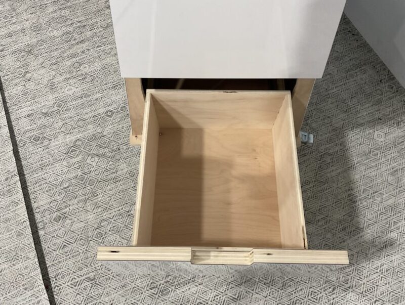 Mobile Whiteboard With Storage - Thumbnail 6