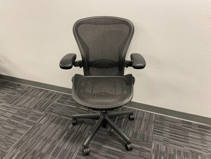 Aeron Chair Size B - Thumbnail 2