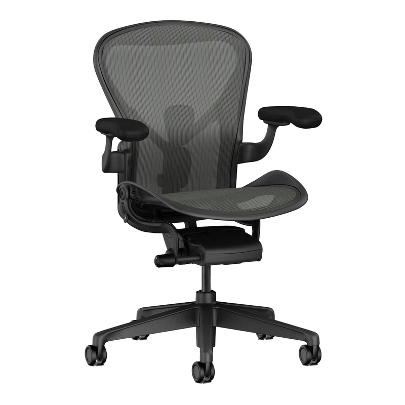 Aeron Chair Size B - Image 1
