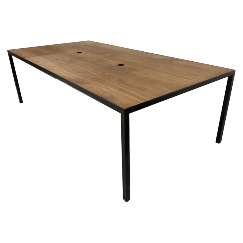 8' Conference Table - Image 1