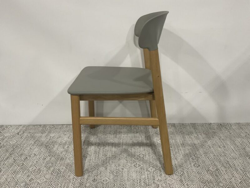 Herit Side Chair - Thumbnail 4