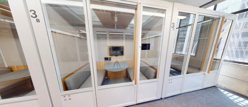 Meeting Room Pro Booth - Thumbnail 2