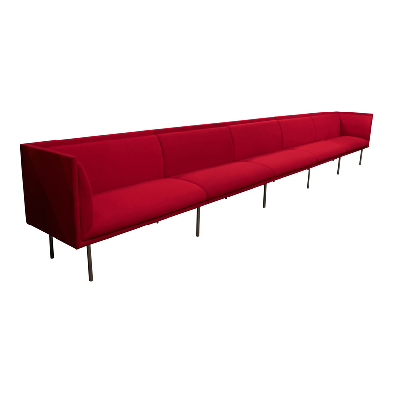 5 Piece 20 Foot Sofa Lounger - Image 1